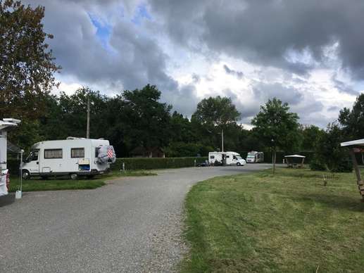 Ajout d'une photo à un emplacement