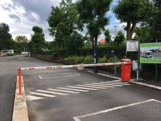 Ajout d'une photo à un emplacement