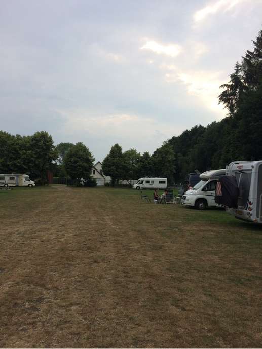 Een foto toegevoegd aan een locatie