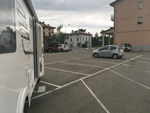 Ajout d'une photo à un emplacement