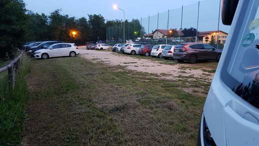 Een foto toegevoegd aan een locatie