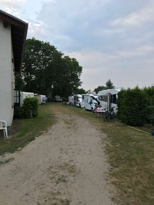 Een foto toegevoegd aan een locatie