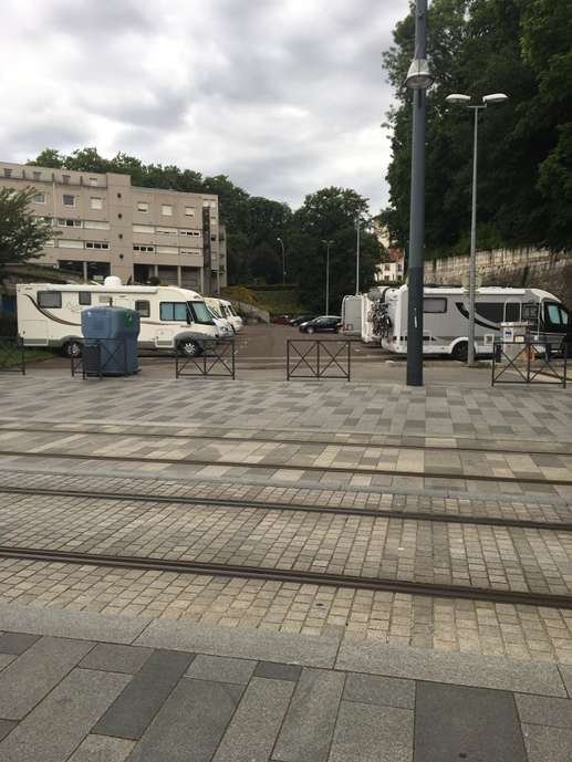 Een foto toegevoegd aan een locatie