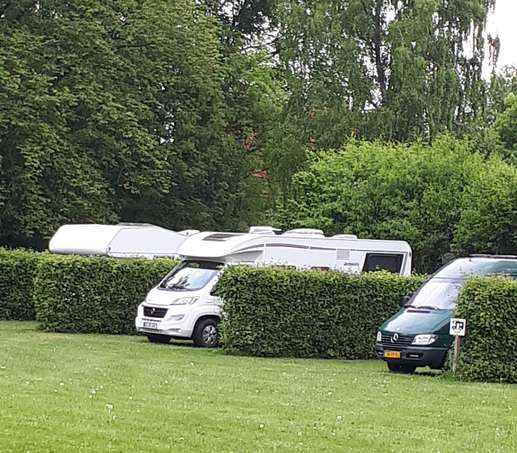 Een foto toegevoegd aan een locatie