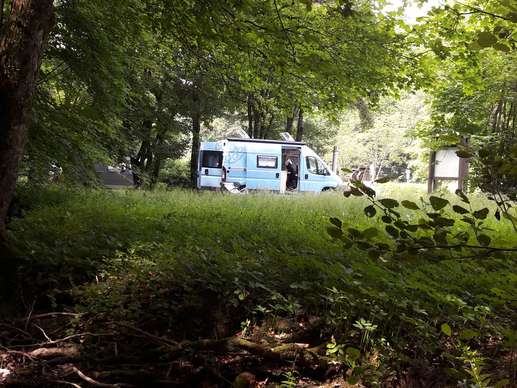 Ajout d'une photo à un emplacement