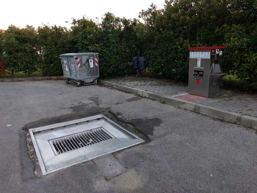 Einem Ort wurde ein Foto hinzugefügt