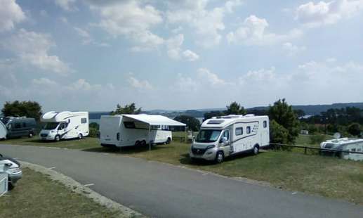 Ajout d'une photo à un emplacement