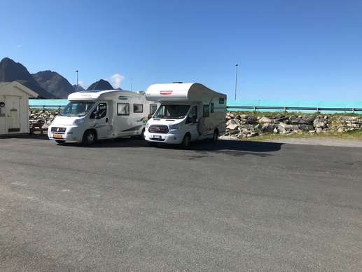 Een foto toegevoegd aan een locatie
