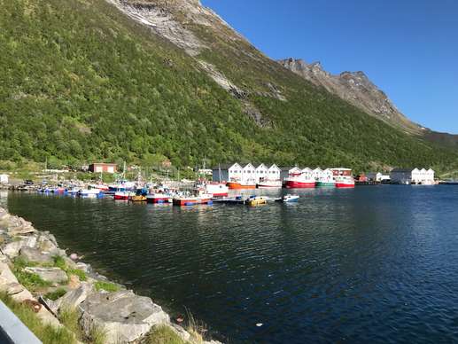 Een foto toegevoegd aan een locatie