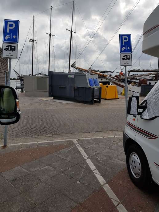 Ajout d'une photo à un emplacement