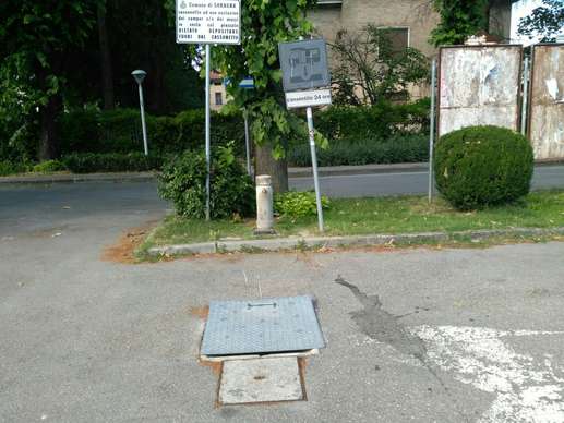 Ajout d'une photo à un emplacement