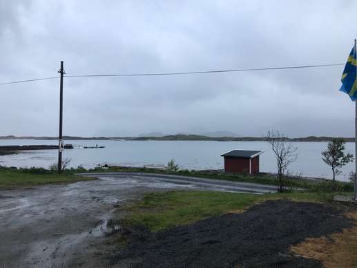 Een foto toegevoegd aan een locatie