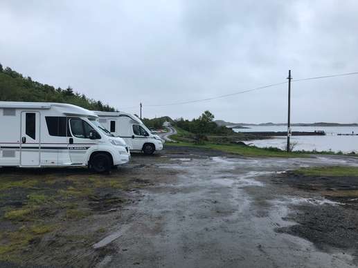 Een foto toegevoegd aan een locatie