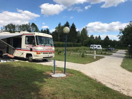 Ajout d'une photo à un emplacement