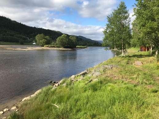 Een foto toegevoegd aan een locatie