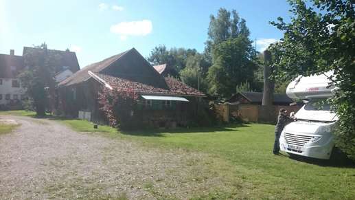 Added a photo to a location