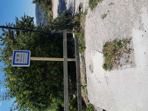 Ajout d'une photo à un emplacement