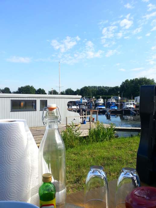 Added a photo to a location
