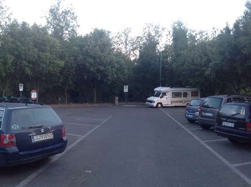 Een foto toegevoegd aan een locatie