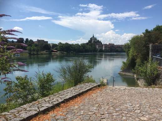 Aggiunta una foto a una posizione