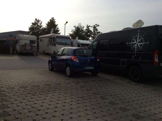 Een foto toegevoegd aan een locatie