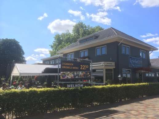 Een foto toegevoegd aan een locatie