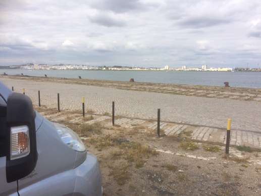 Een foto toegevoegd aan een locatie