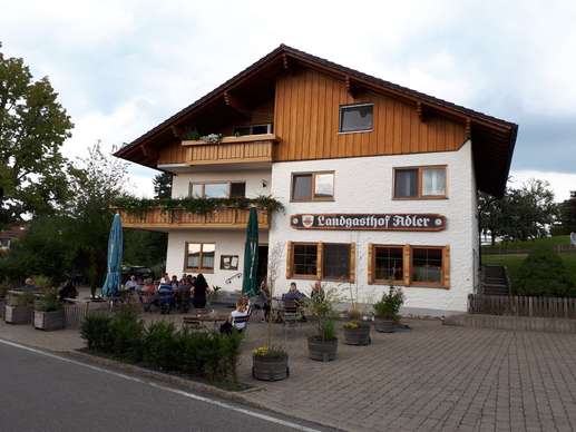 Een foto toegevoegd aan een locatie