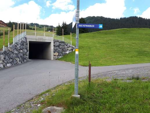 Een foto toegevoegd aan een locatie