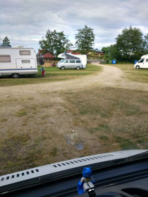 Ajout d'une photo à un emplacement