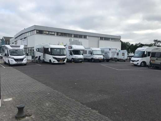 Een foto toegevoegd aan een locatie