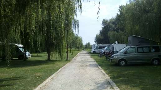 Een foto toegevoegd aan een locatie