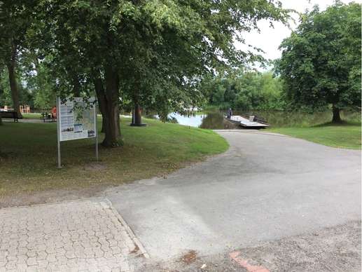 Added a photo to a location