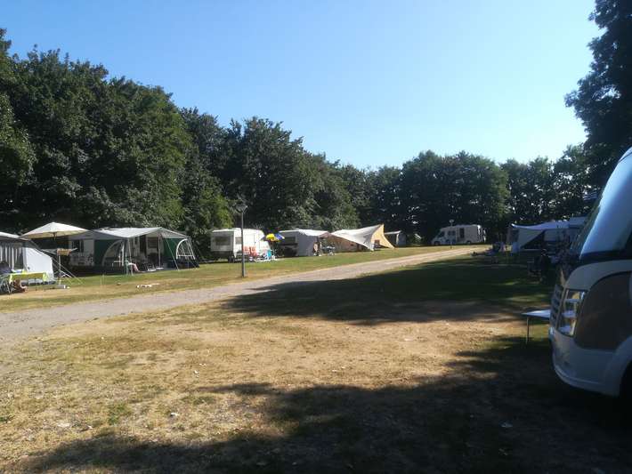 SVR Camping Blauhek