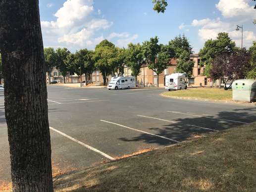 Ajout d'une photo à un emplacement