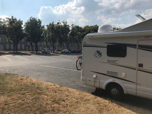 Ajout d'une photo à un emplacement