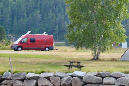 Een foto toegevoegd aan een locatie