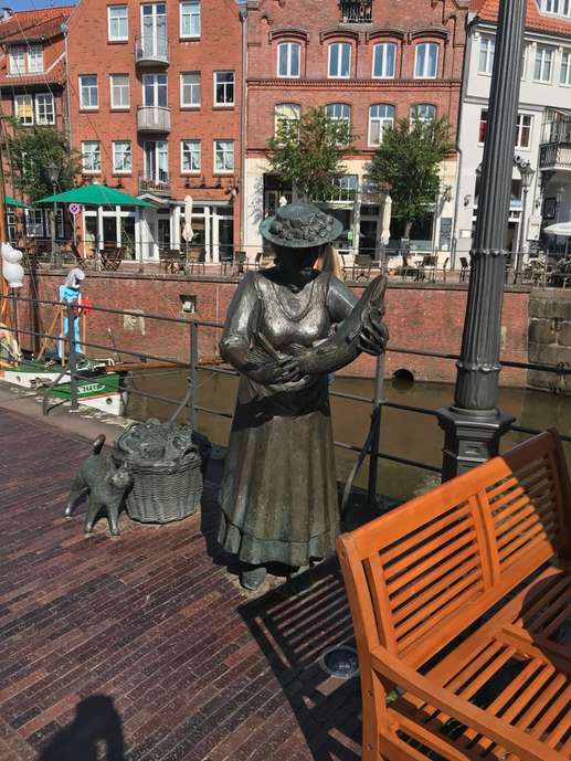 Een foto toegevoegd aan een locatie
