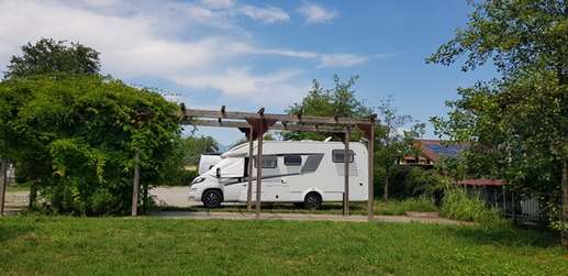 Een foto toegevoegd aan een locatie