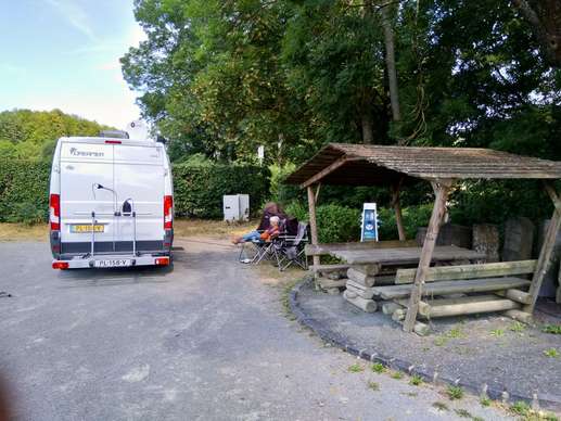 Added a photo to a location