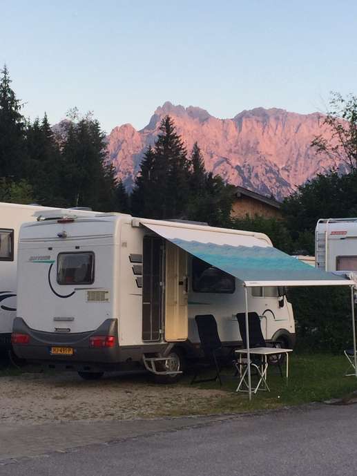 Een foto toegevoegd aan een locatie