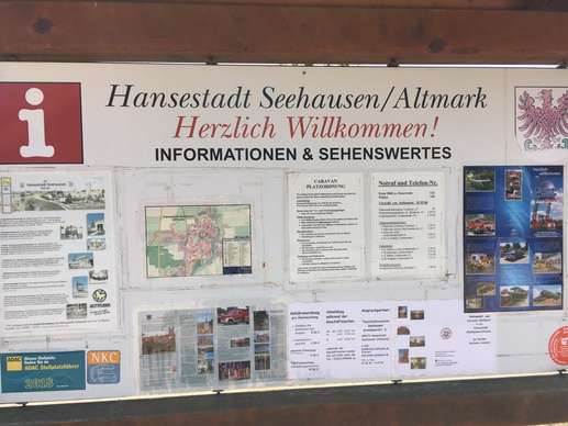 Einem Ort wurde ein Foto hinzugefügt