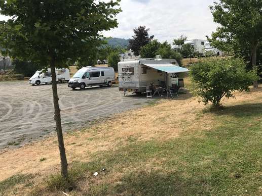 Ajout d'une photo à un emplacement