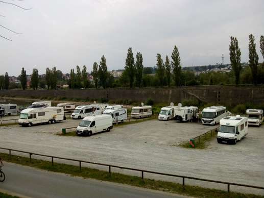 Een foto toegevoegd aan een locatie