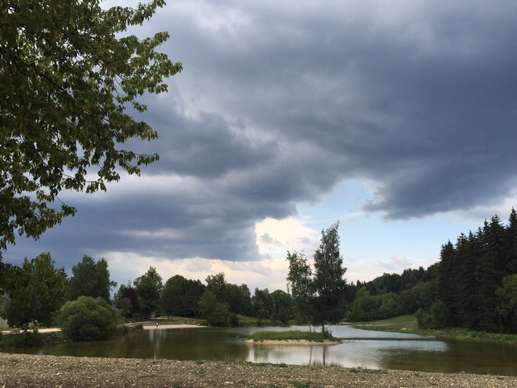 Einem Ort wurde ein Foto hinzugefügt