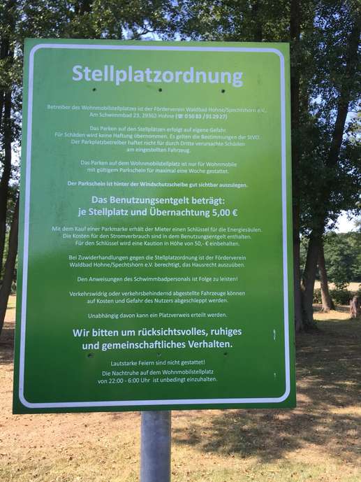Einem Ort wurde ein Foto hinzugefügt