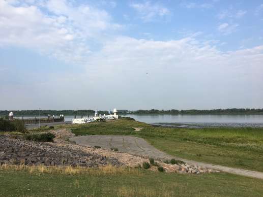 Een foto toegevoegd aan een locatie