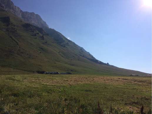 Ajout d'une photo à un emplacement