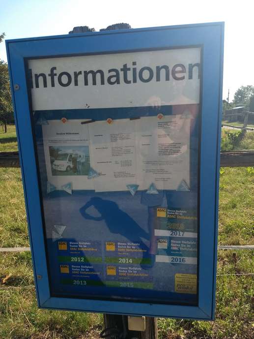 Added a photo to a location