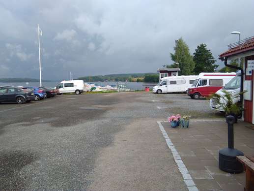 Een foto toegevoegd aan een locatie
